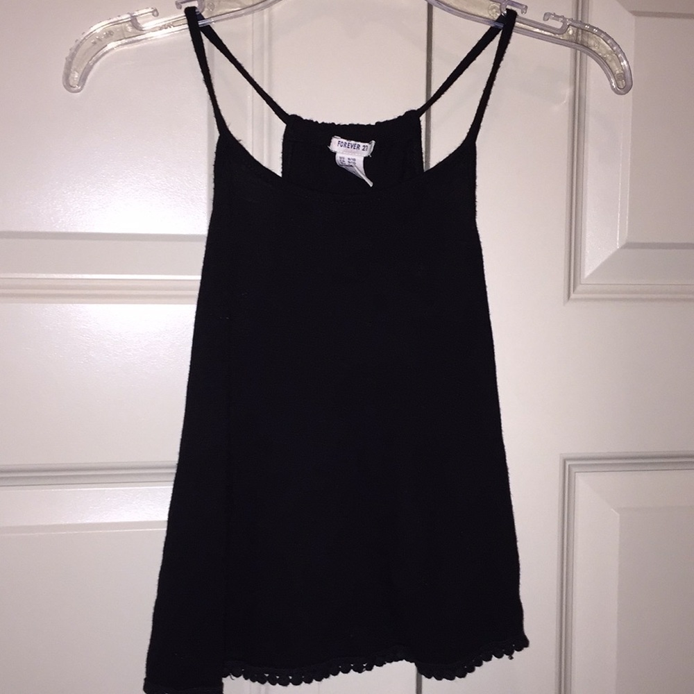 Black Tee